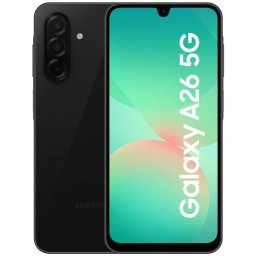 Telefon mobil Samsung Galaxy A26 6GB 128GB Dual Sim 5G Black