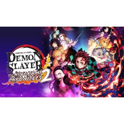 Joc Nintendo Switch Sega Demon Slayer the Hinokami Chronicles 2