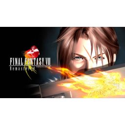 Joc Nintendo Switch Square Enix Final Fantasy VIII Remastered (CIAB)