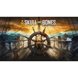 Joc PS5 Ubisoft Skull and Bones Standard Edition