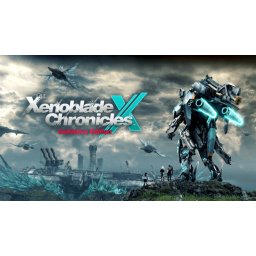 Joc Nintendo of Europe SE Switch Xenoblade Chronicles X: Definitive Edition