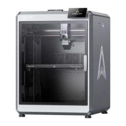 Imprimanta 3D CREALITY Drukarka 3D K2 Plus Gri
