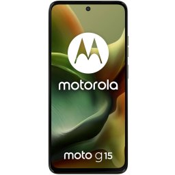 Telefon mobil Motorola Moto G15 128GB 4GB RAM Dual Sim 4G Iguana Green