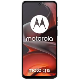 Telefon mobil Motorola Moto G15 128GB 4GB RAM Dual Sim 4G Gravity Grey