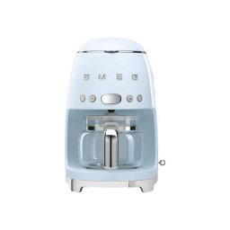 Cafetiera Smeg DCF02PBEU 1050W Albastru Pastel