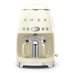 Cafetiera Smeg DCF02CREU 1050W Creme