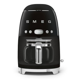 Cafetiera Smeg DCF02BLEU 1050W Negru