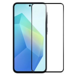 Folie protectie Devia Sticla Star Series Full Screen Entire View pentru Samsung Galaxy A36 / A56 Negru