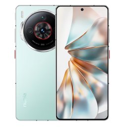 Smartphone NUBIA ZTE Z60S Pro 256GB 12GB RAM 5G Dual Sim Albastru