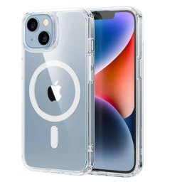 Husa ESR Clasic Hybrid for iPhone 14 Plus Transparent