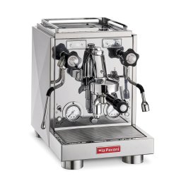 Espressor Semi-automat La Pavoni Botticelli Evolution LPSBVS03EU Rezervor Apa 2.9LÂ 20 Bar 2380W Argintiu