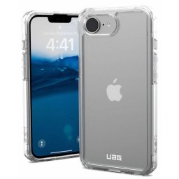 Husa UAG Plyo Series pentru iPhone 16e Ice