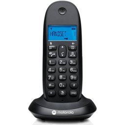 Telefon Fix fara Fir Motorola DECT C1001CB+ Black