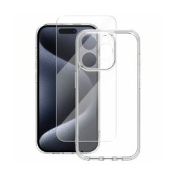 Husa Vmax Apple iPhone 16 Pro Max Premium Transparent
