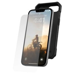 Folie protectie UAG Sticla Glass Shield pentru iPhone 16e Clear