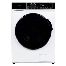 Masina de Spalat Rufe Frontala Samus WSADI-12143 12KG 1400RPM Motor Inverter 15 Programe Clasa A Alb