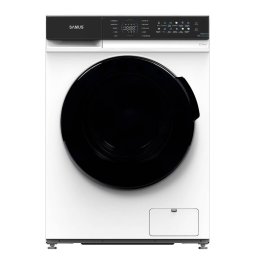 Masina de Spalat Rufe Frontala Samus WSDKI5-10144 10KG 1400RPM Motor Inverter 11 Programe Clasa A Alb