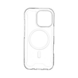 Husa Cento ComoPlus pentru Apple Iphone 16 Pro Transparent