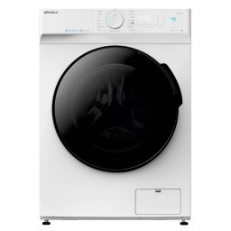 Masina de Spalat Rufe Frontala Albalux AXGIW1491 Capacitate 9KG 1400RPM 16 Programe Functie Hygiene Pro Clasa A Alb