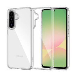 Husa TECH-PROTECT Samsung Galaxy A36 A366 Flexair Hybrid Transparent