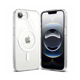 Husa Ringke MagSafe Apple iPhone 16e Fusion Transparent