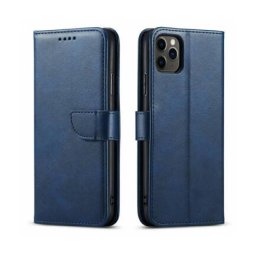 Husa OEM Motorola Moto E15 / G05 Marva Wallet Albastru