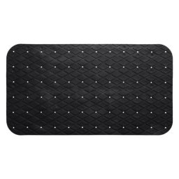 Covor de Baie home&you Black