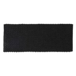 Covor de Baie home&you Black
