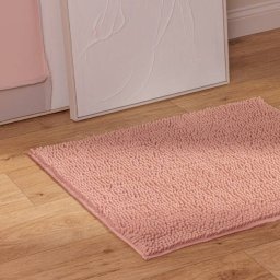 Covor de Baie home&you Simpello Pink