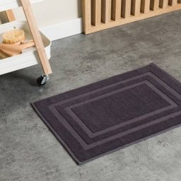 Covor de Baie home&you Fines Grey
