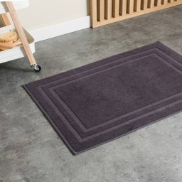 Covor de Baie home&you Fines Grey