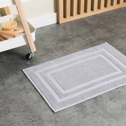 Covor de Baie home&you Fines Grey