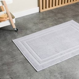 Covor de Baie home&you Fines Grey