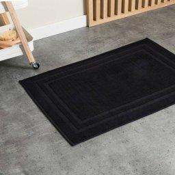 Covor de Baie home&you Fines Black