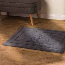 Covor de Baie home&you Doublis Grey