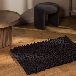 Covor de Baie home&you Loopino Brown