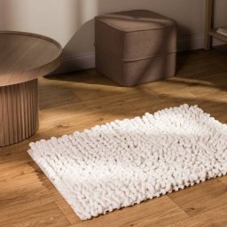 Covor de Baie home&you Loopino White