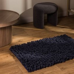 Covor de Baie home&you Loopino Blue