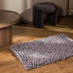 Covor de Baie home&you Loopino Grey