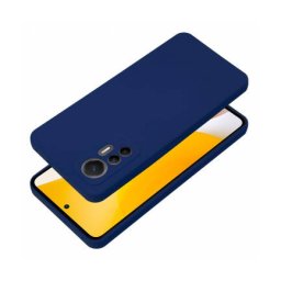 Husa OEM Xiaomi Redmi Note 14 Pro 4G Soft Bleumarin