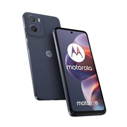 Smartphone Motorola moto E15 2GB 64GB 4G Dual SIM Go edition 6.67inch Blue