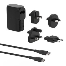 Baterie Externa Belkin Boost Charge Hybrid Travel 25 W+5000mAh Negru