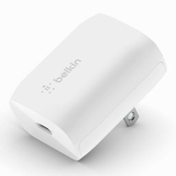 Incarcator Belkin 20W USB-C PD PPS Alb