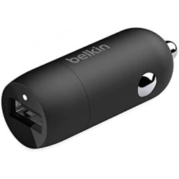 Incarcator Belkin 20W PD Negru