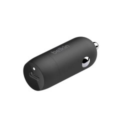 Incarcator Belkin 30W USB-C PD PPS 1M PVC C-C Cable Negru