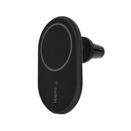 Incarcator Belkin 10W Magnetic Wireless NO CLA Negru