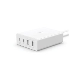 Incarcator Belkin 108W 4-PORTS USB GAN Alb