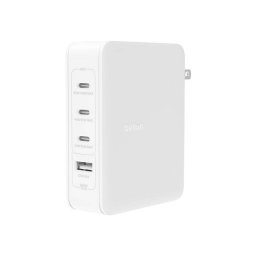 Incarcator Belkin PD 140W GAN UK+EU+US Alb
