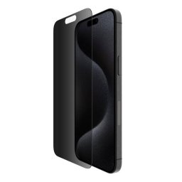 Folie Protectie Belkin Temperedglass Privacy Iphone 15 Pro Max