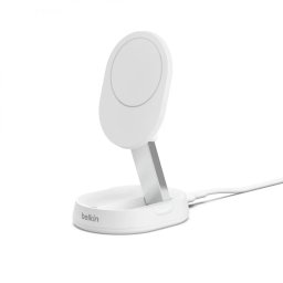 Incarcator Belkin Boost Charge QI2 15W Magnetic Alb